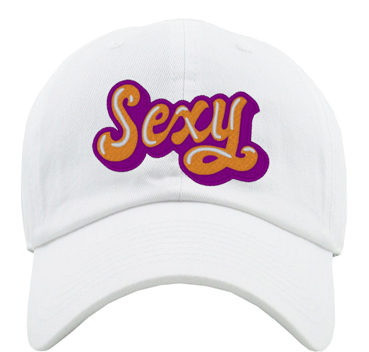 Sexy Script Premium Baseball Cap