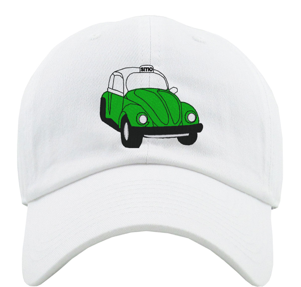 Sitio Cute Car Premium Baseball Cap
