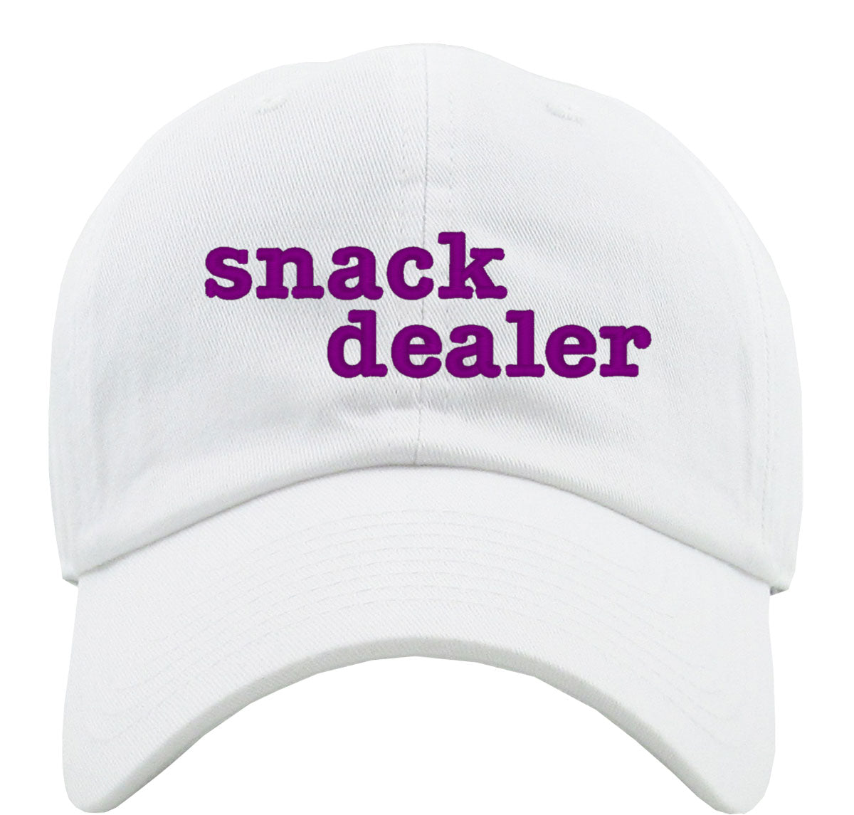 Snack Dealer Mother's Day Premium Baseball Cap