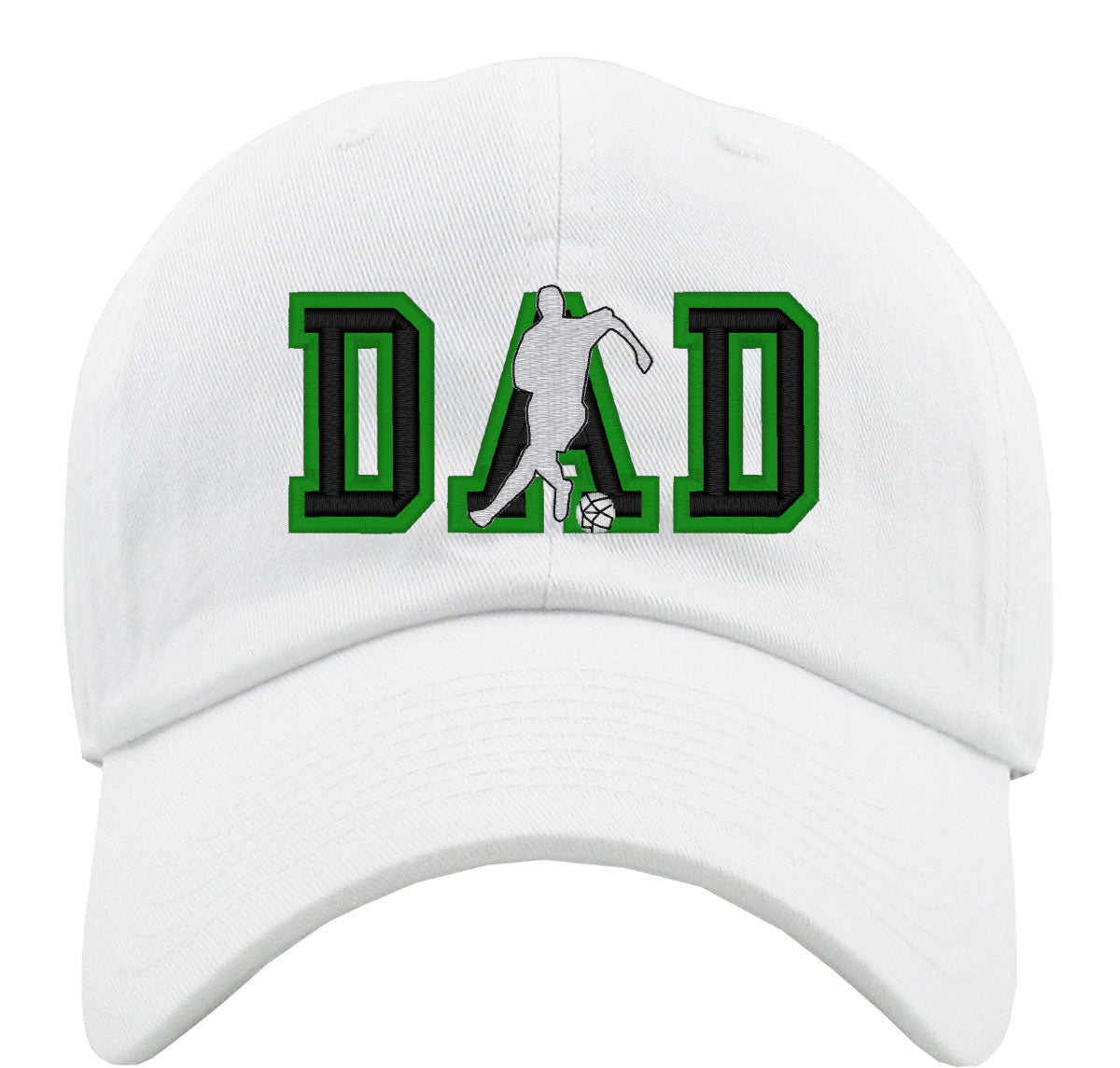Soccer Dad Premium Baseball Cap