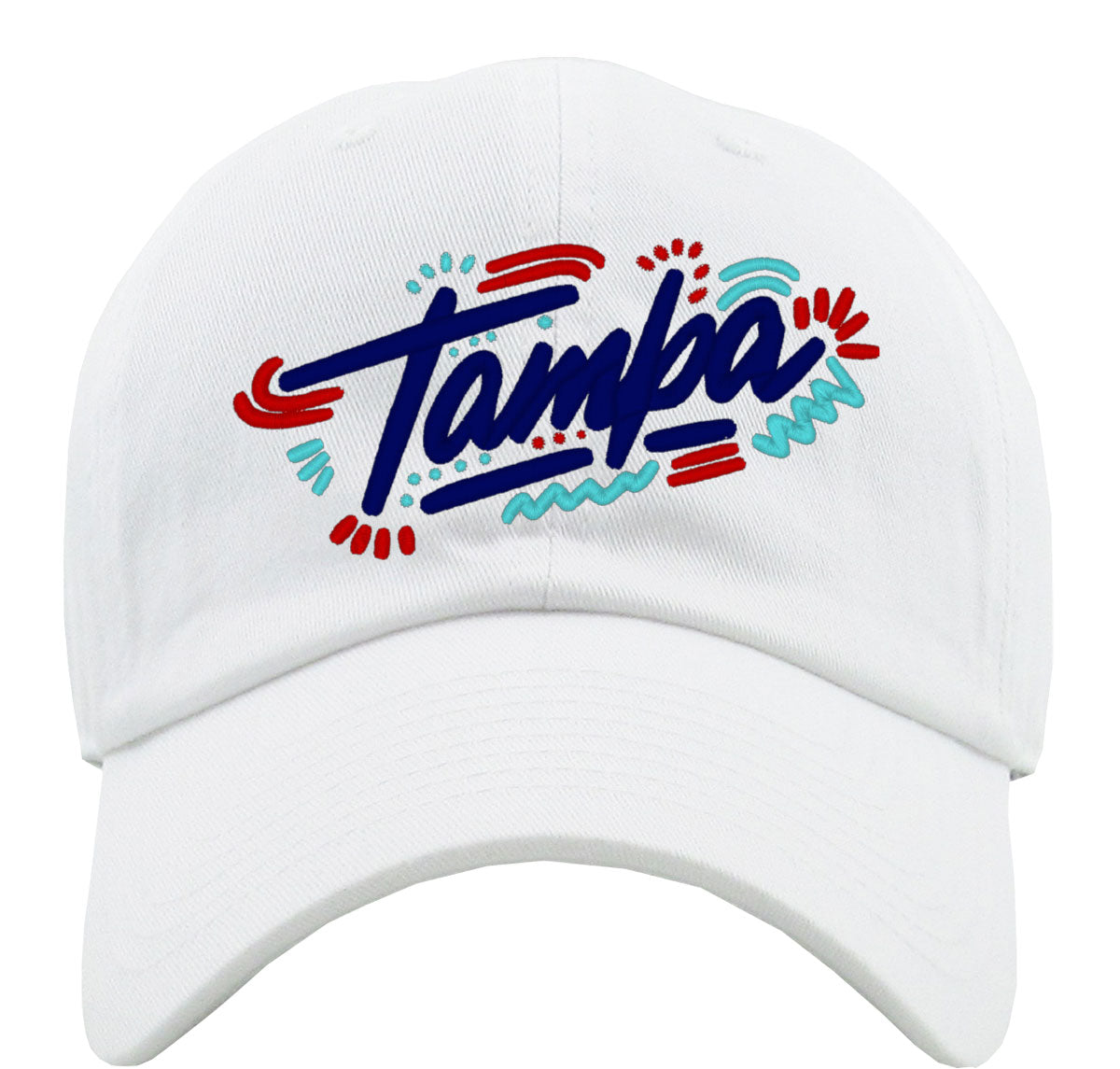 Tampa Florida Premium Baseball Cap