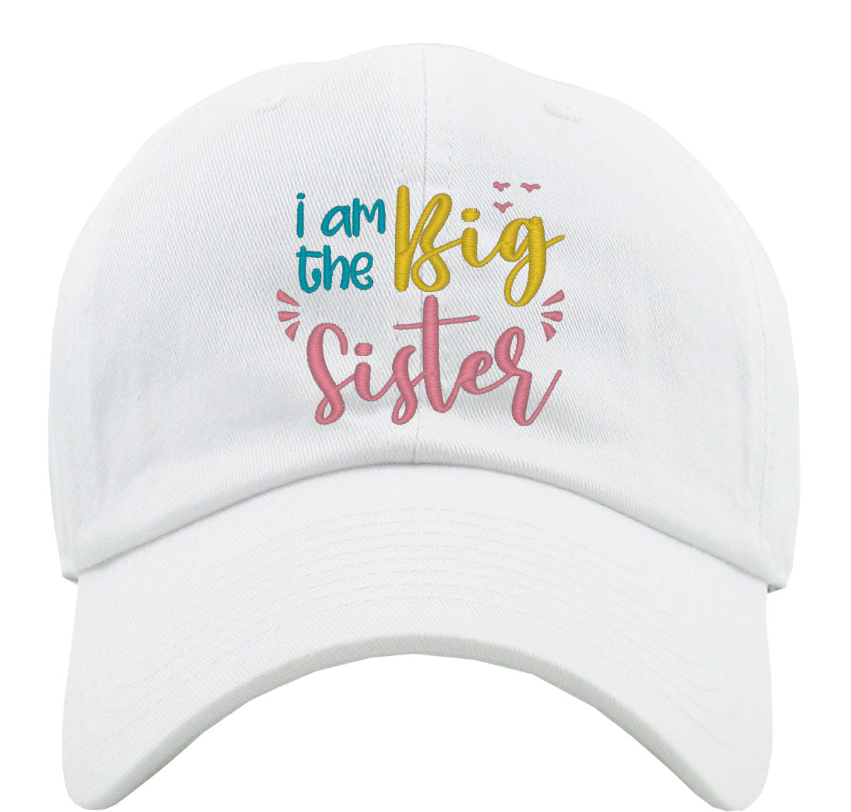 The Big Sister Premium Baseball Cap