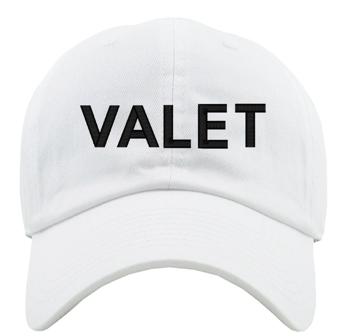 Valet Premium Baseball Cap