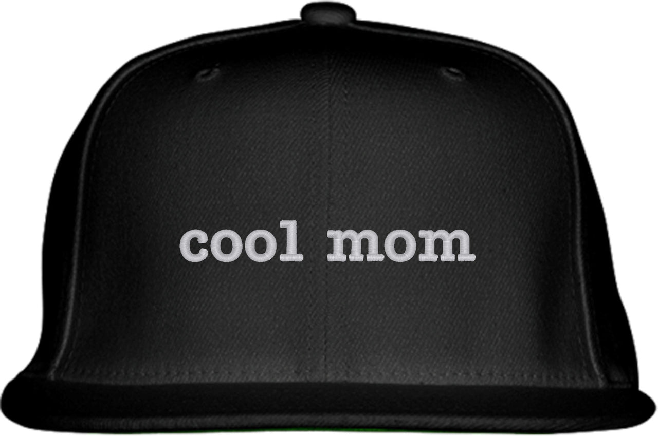 Cool Mom Snapback Hat