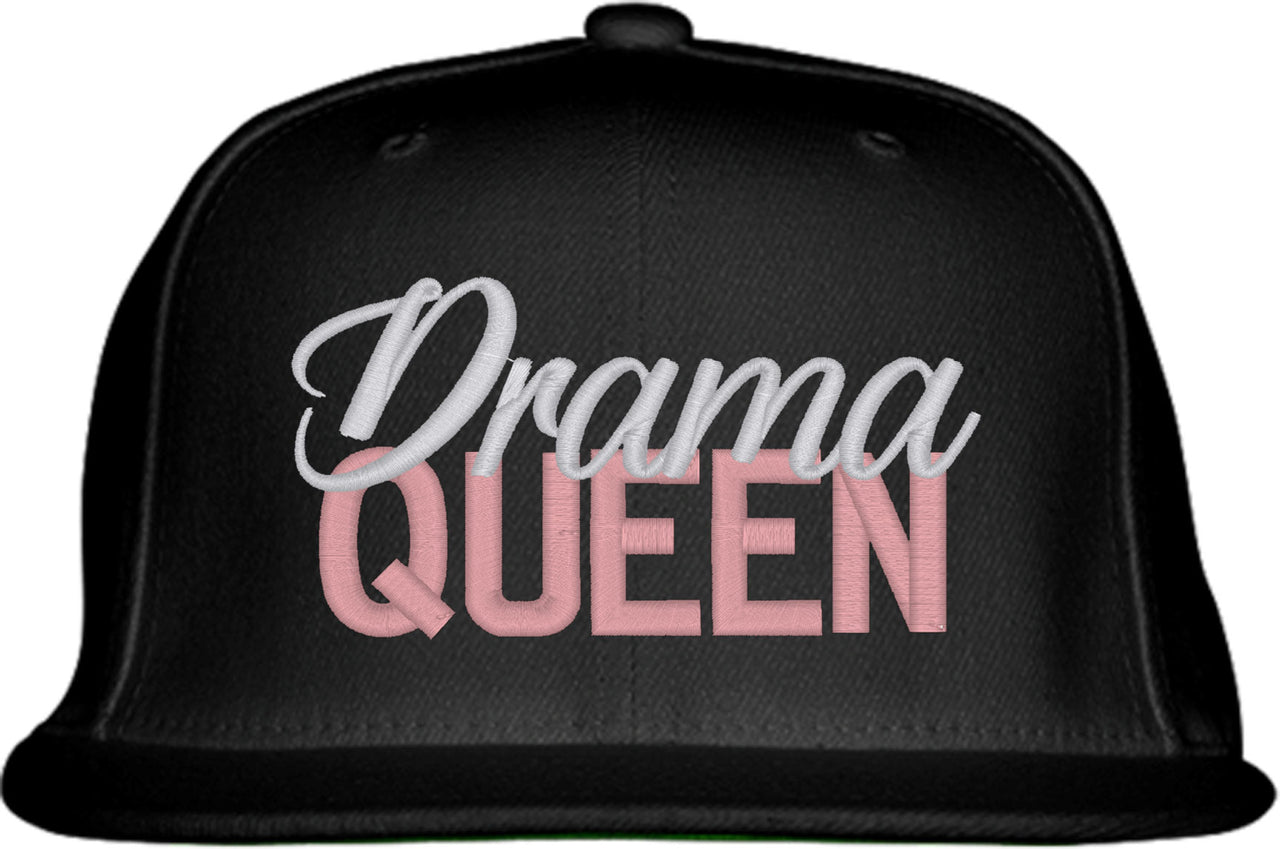 Drama Queen Snapback Hat
