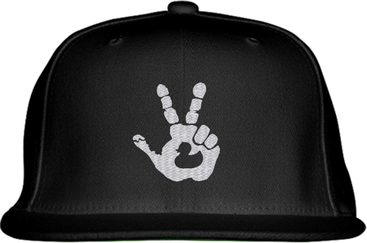 Jeep Duck Wave Snapback Hat