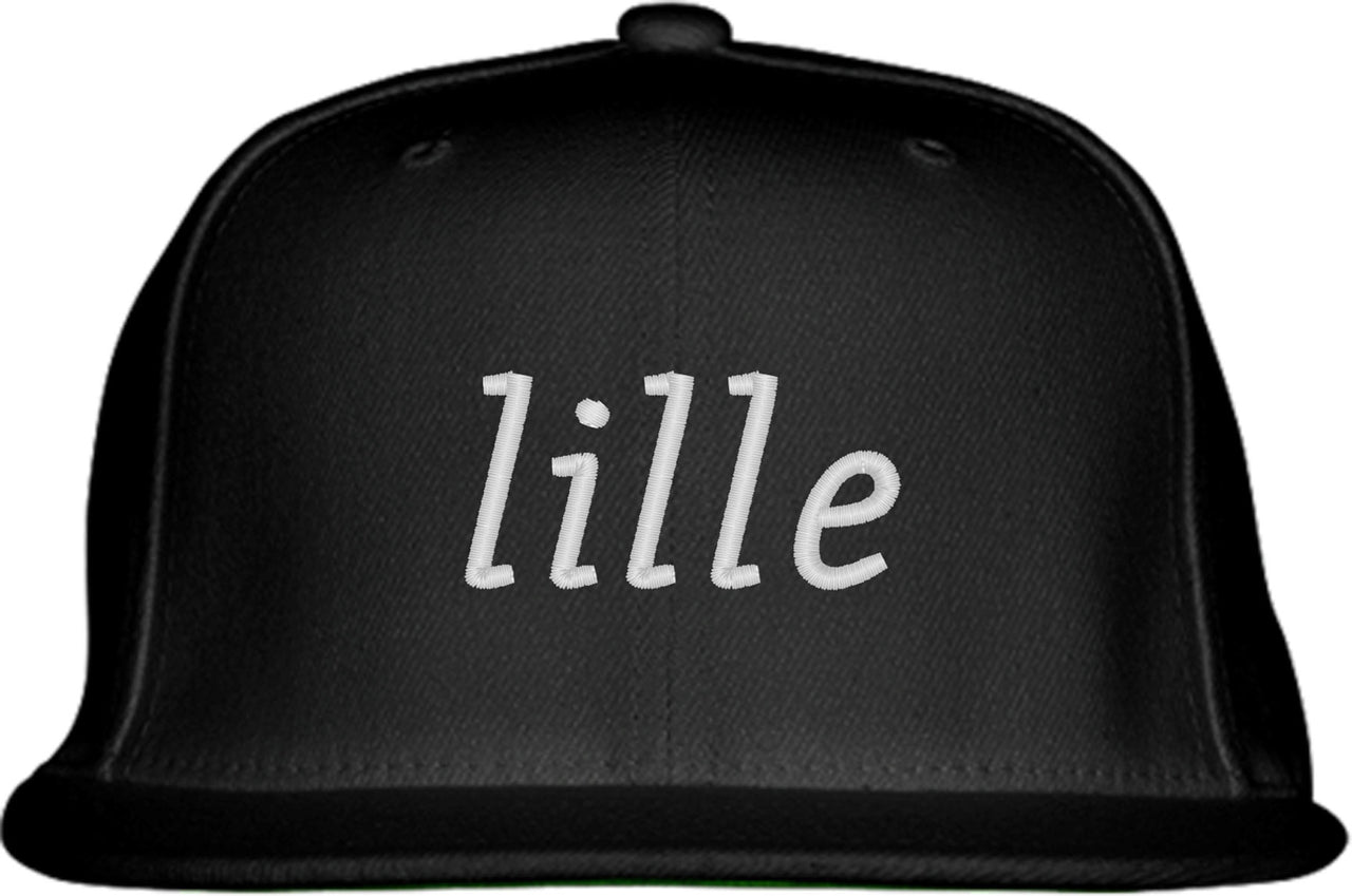 Lille France Snapback Hat