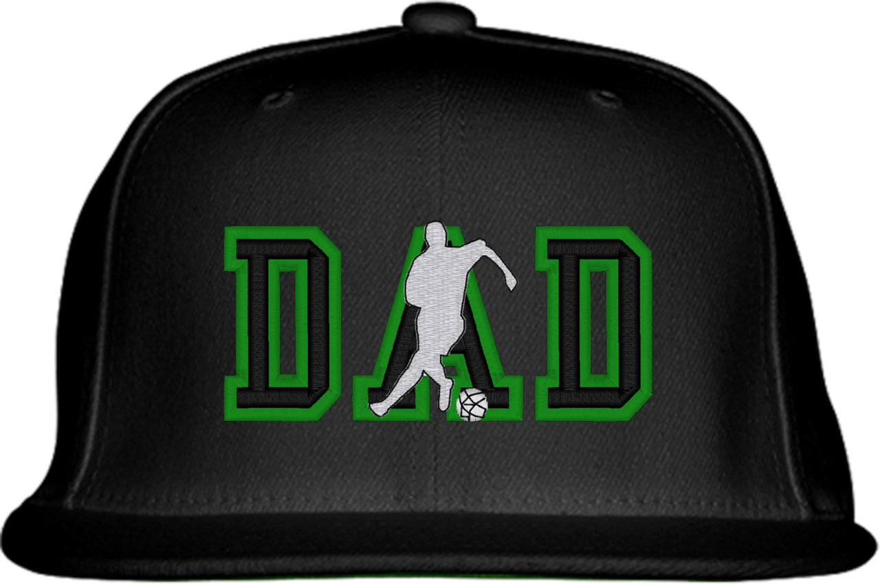 Soccer Dad Snapback Hat
