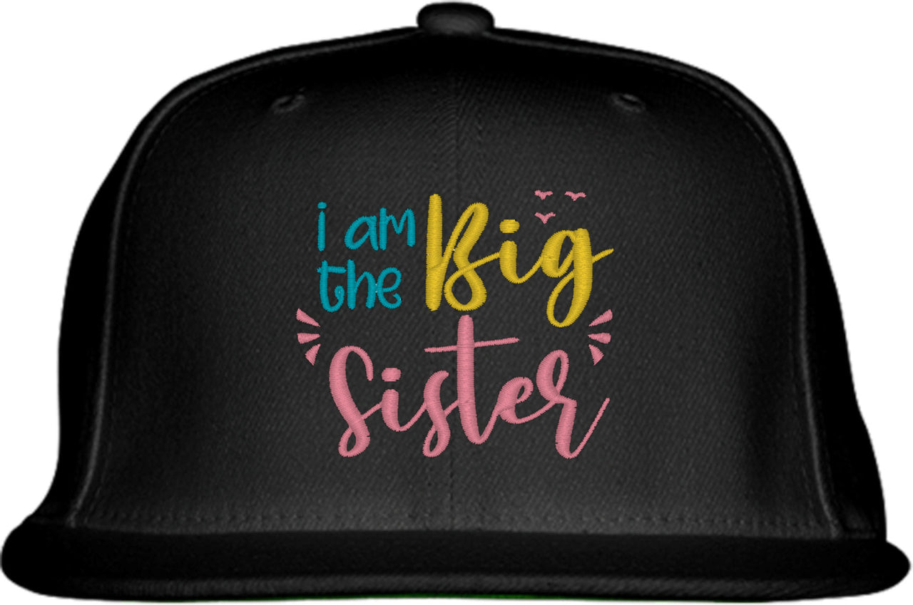 The Big Sister Snapback Hat