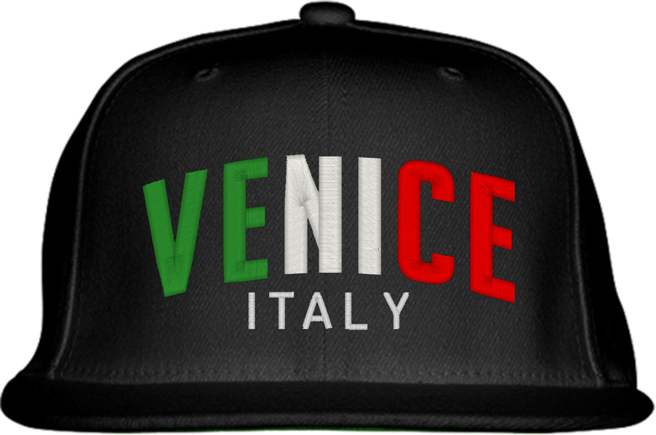 Venice Italy Snapback Hat
