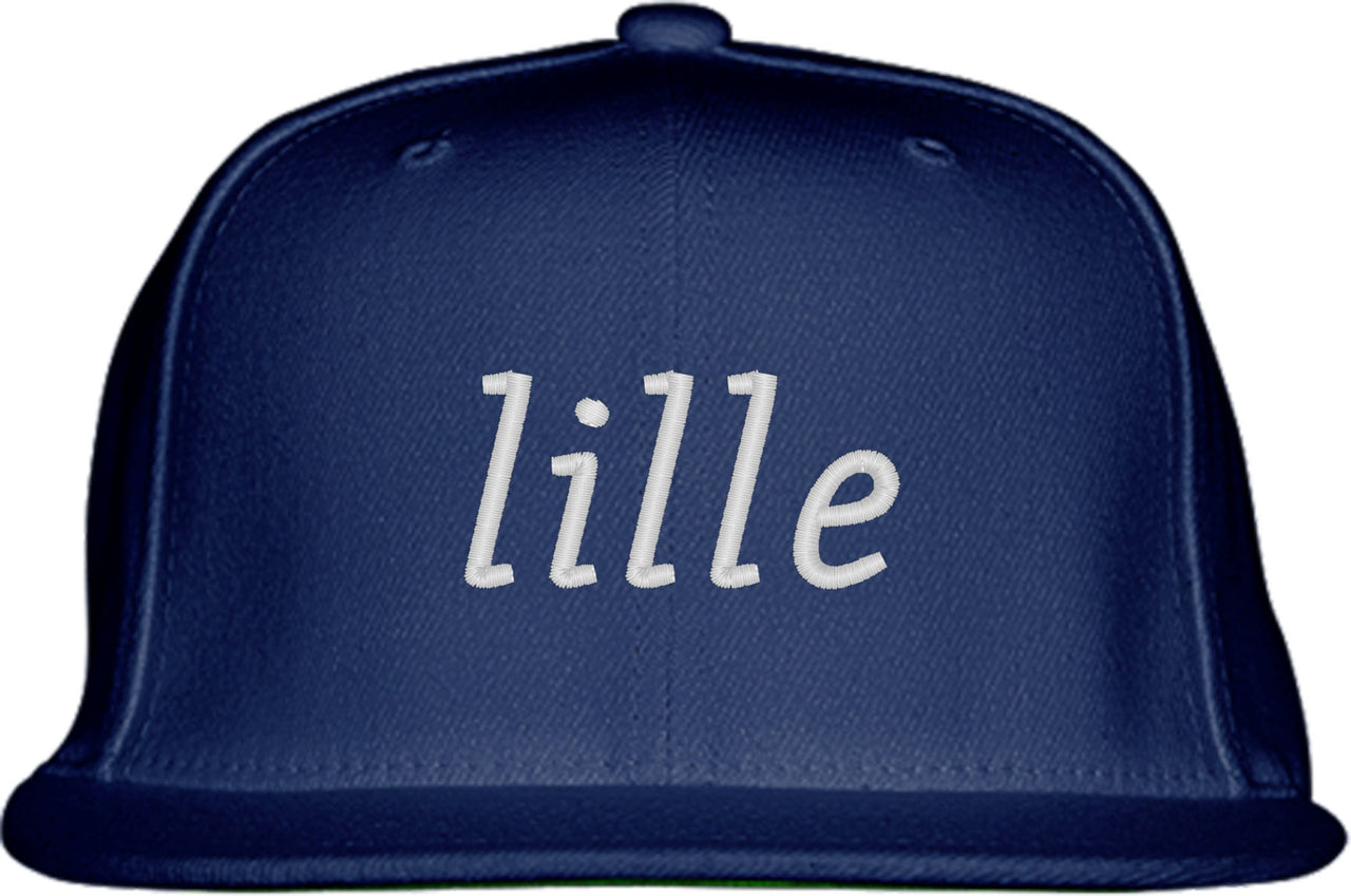 Lille France Snapback Hat