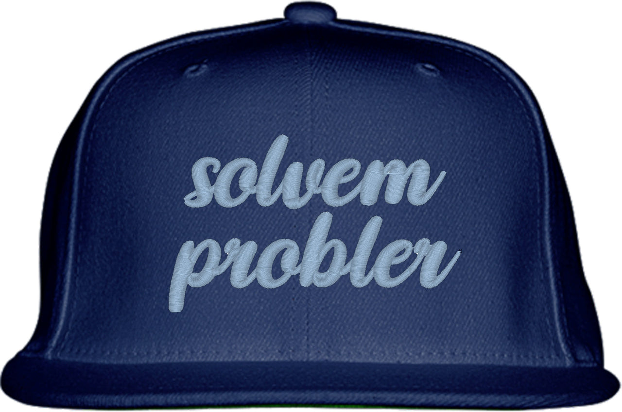 Solvem Probler Snapback Hat