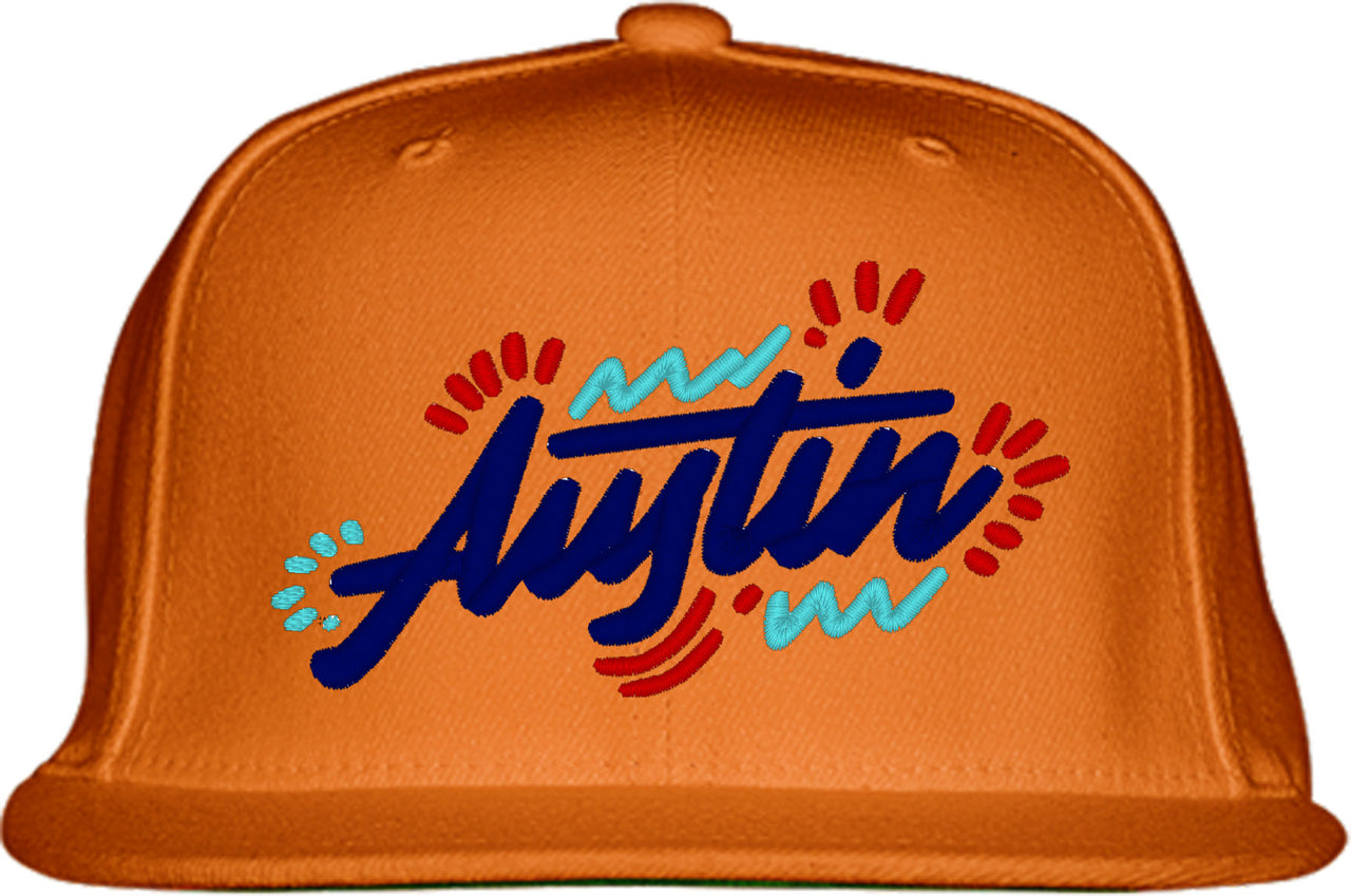 Austin Texas Snapback Hat