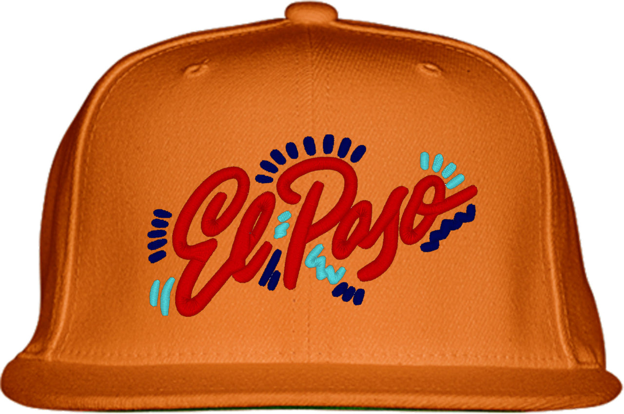 El Paso Texas Snapback Hat