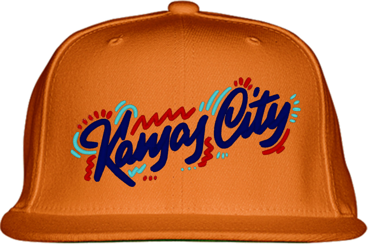 Kansas City Missouri Snapback Hat