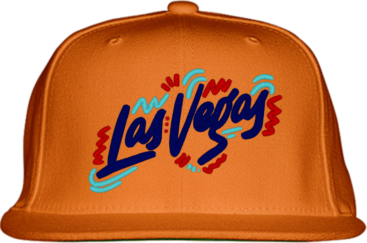 Las Vegas Nevada Snapback Hat