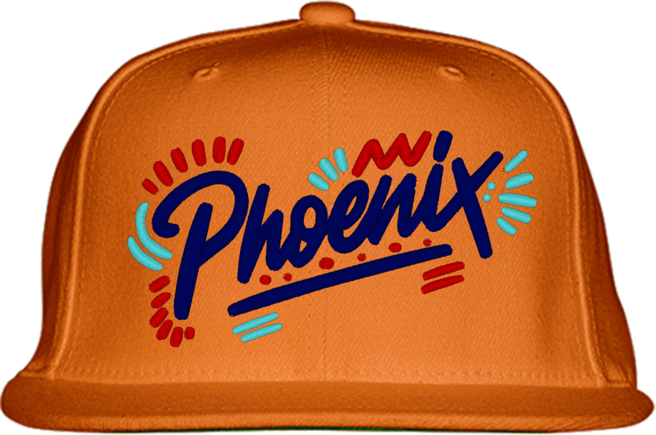 Phoenix Arizona Snapback Hat