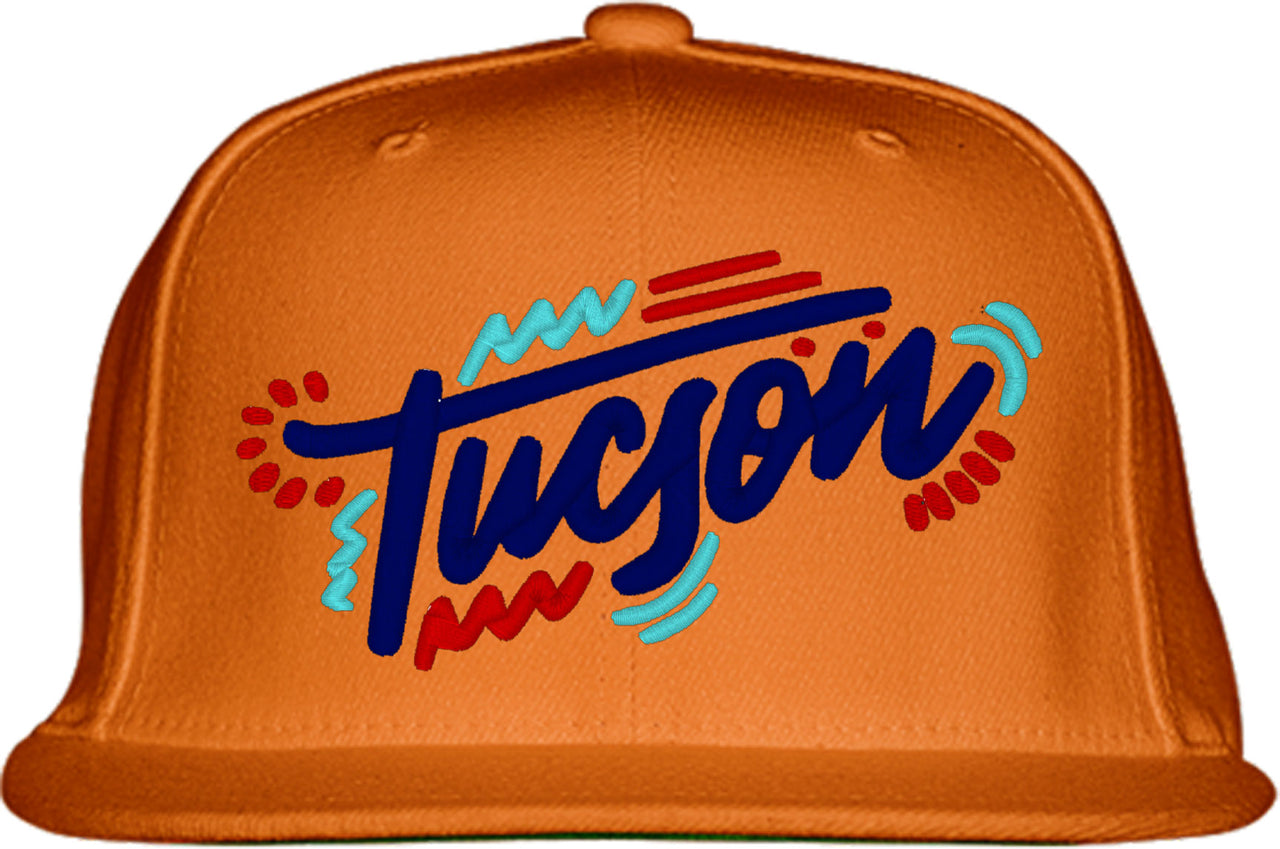 Tucson Arizona Snapback Hat