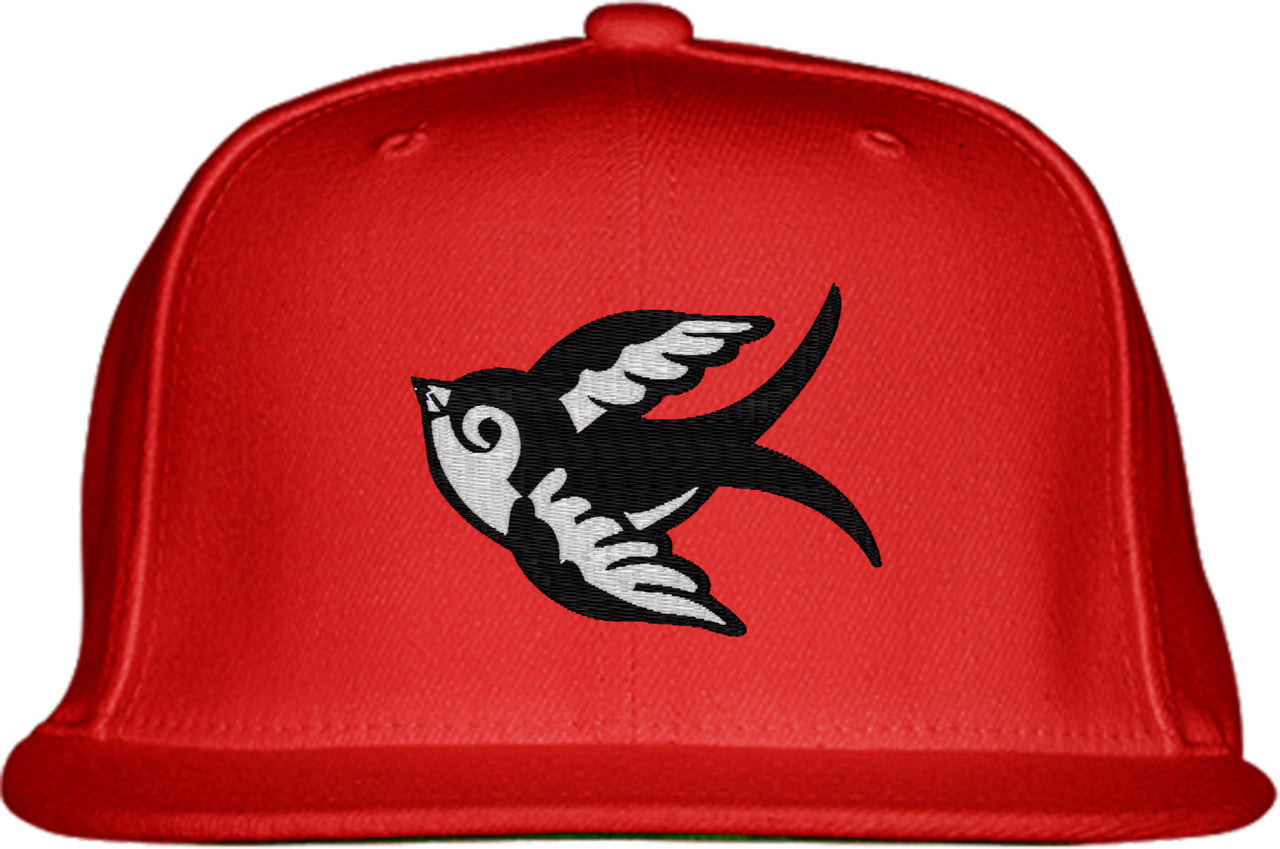 Cute Bird Snapback Hat