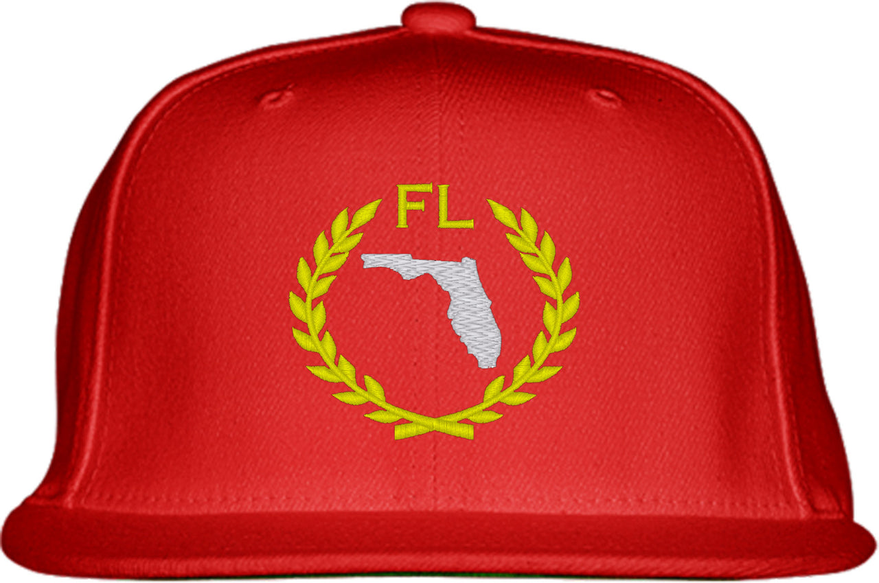 Florida State Snapback Hat