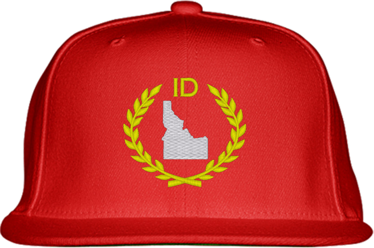 Idaho State Snapback Hat