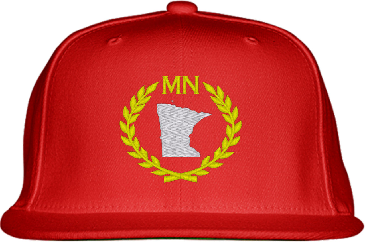 Minnesota State Snapback Hat