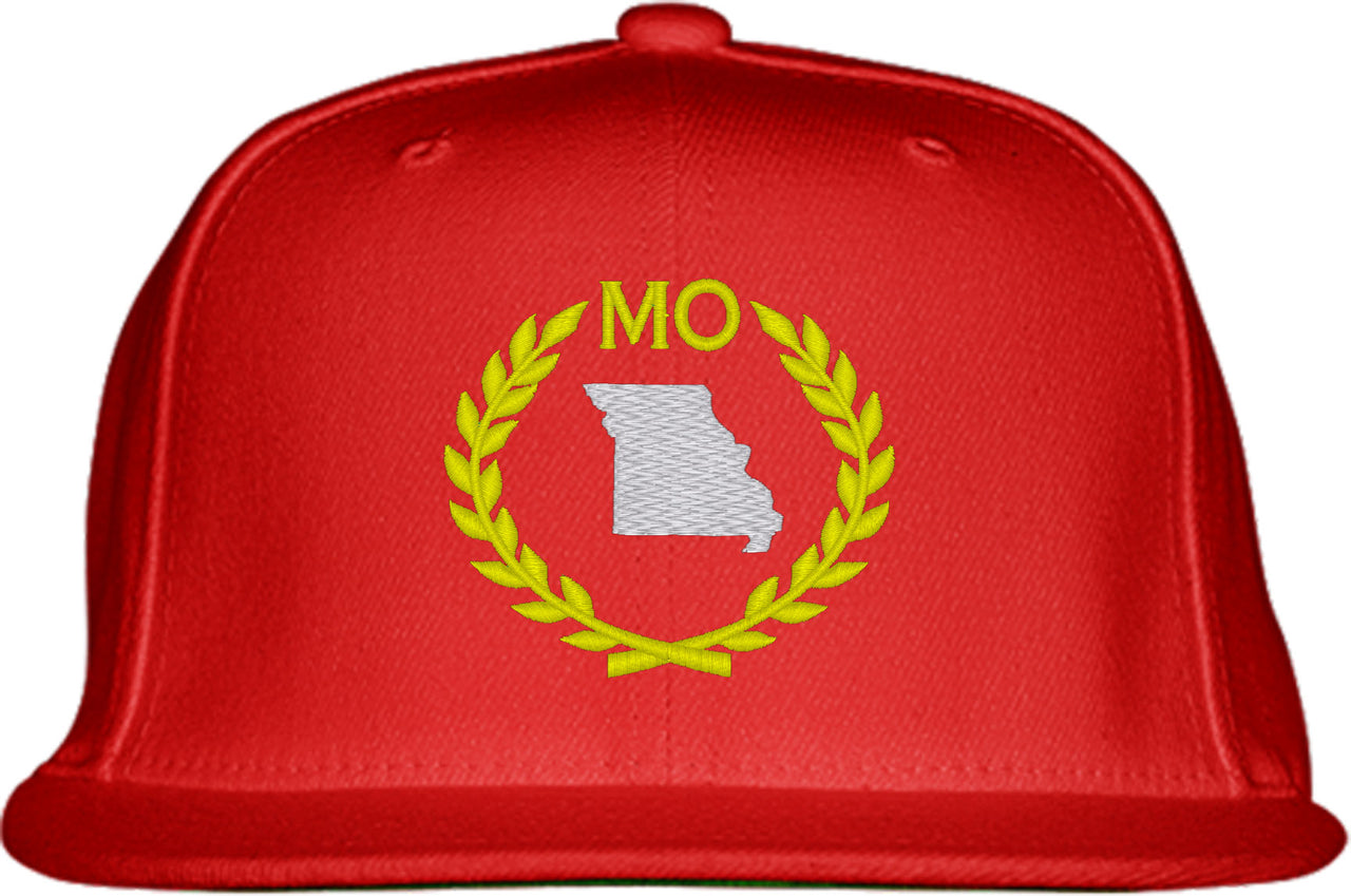 Missouri State Snapback Hat