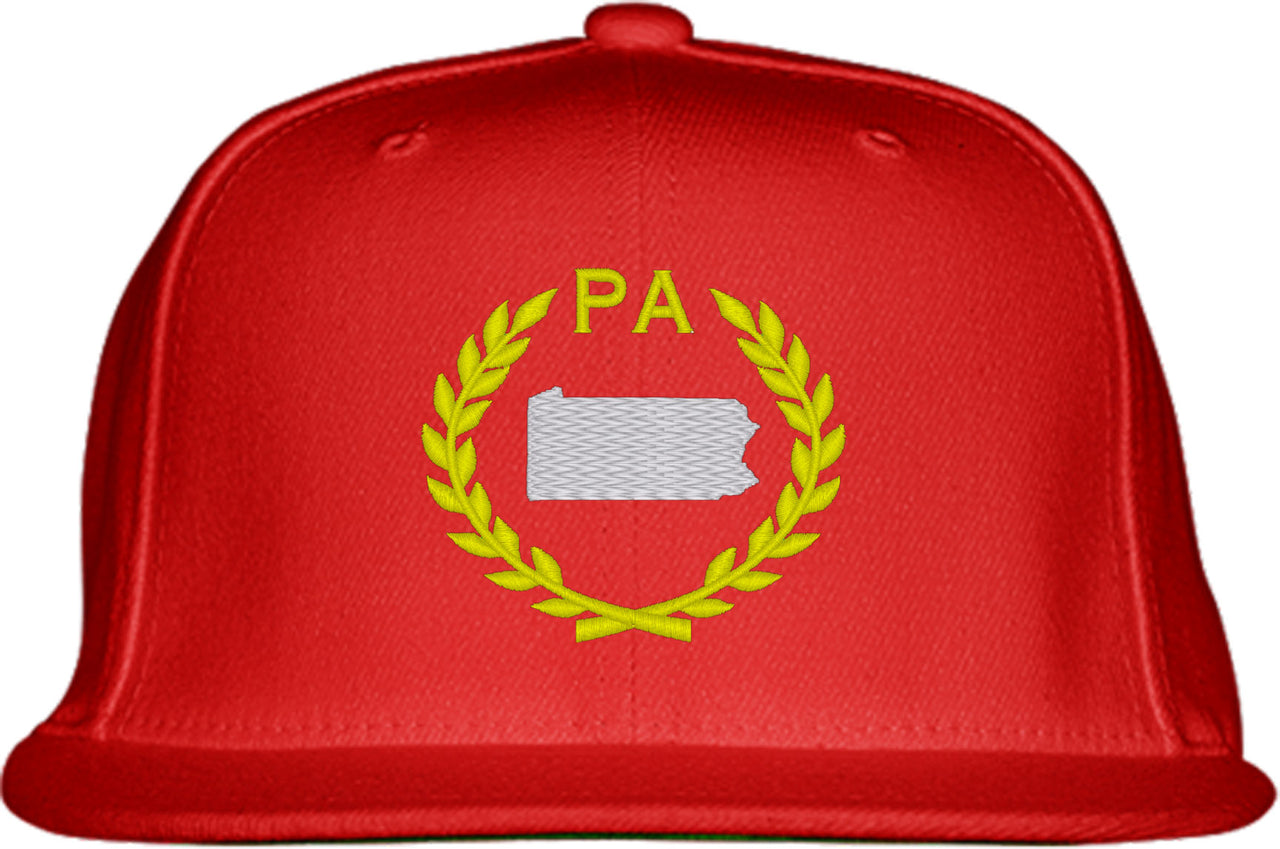 Pennsylvania State Snapback Hat