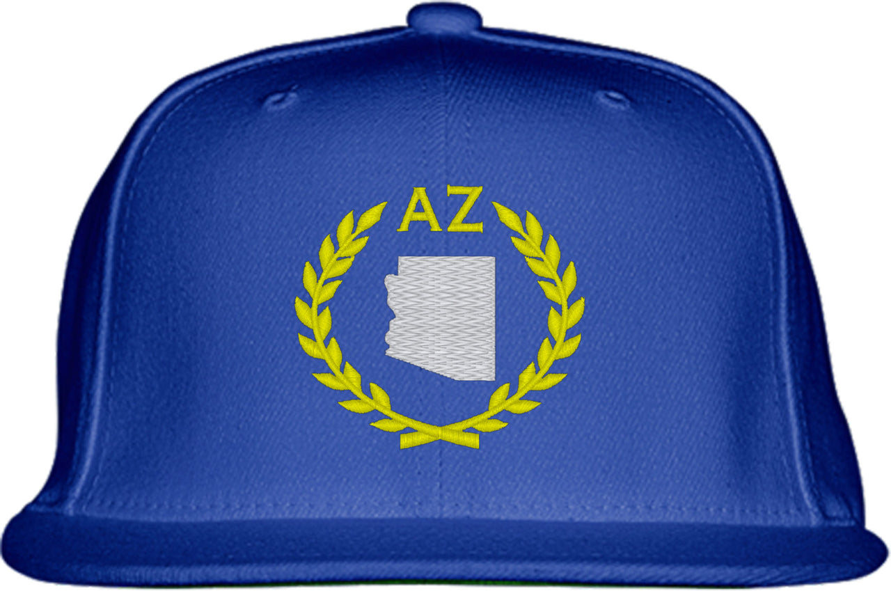 Arizona State Snapback Hat