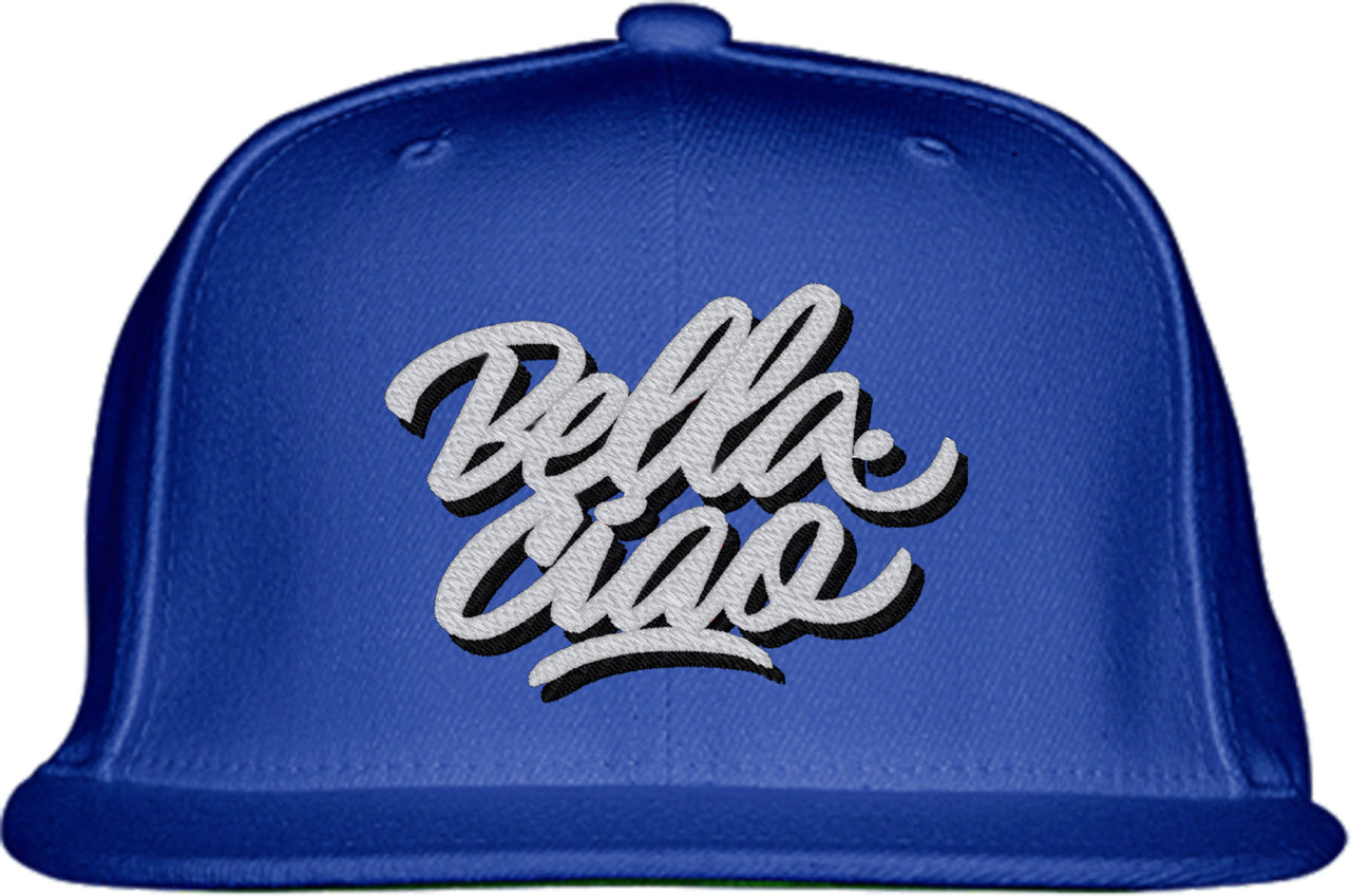 Bella Ciao Snapback Hat