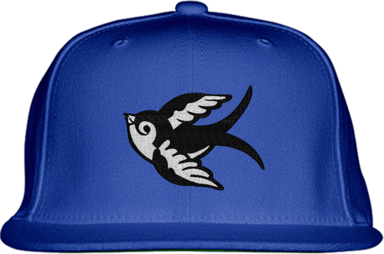 Cute Bird Snapback Hat
