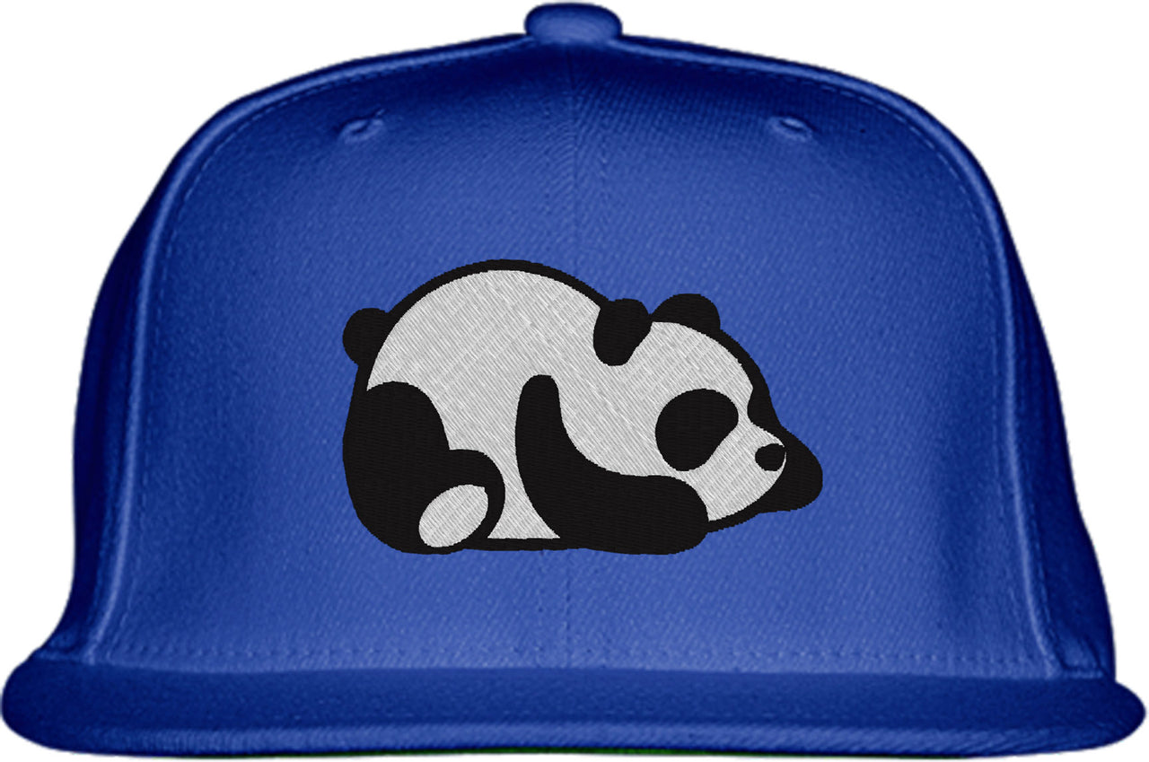 Cute Panda Snapback Hat