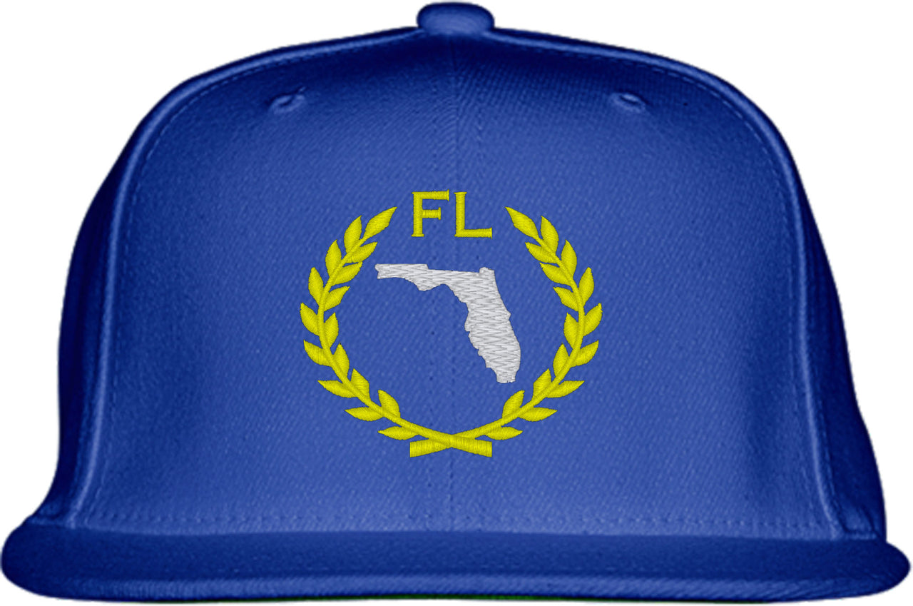 Florida State Snapback Hat
