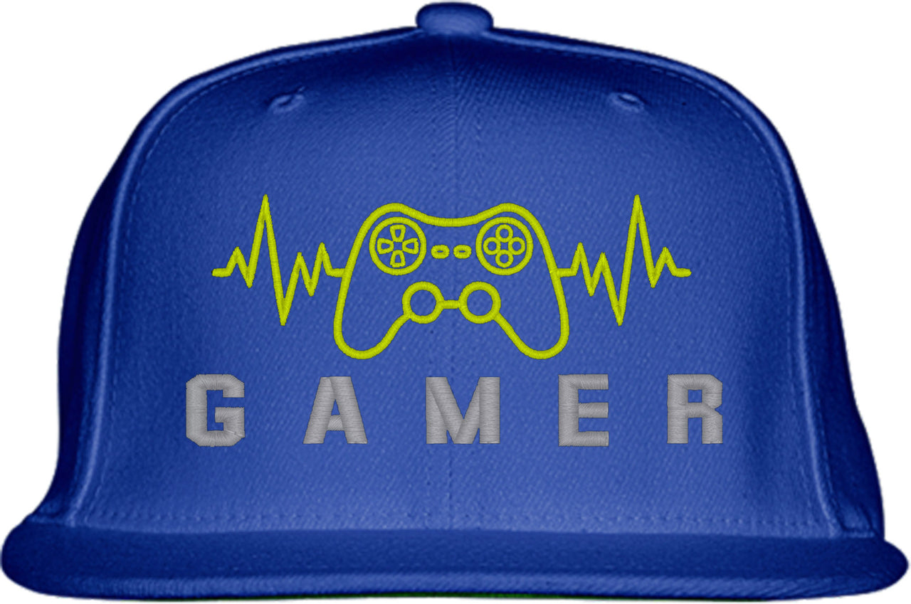 Gamer Snapback Hat