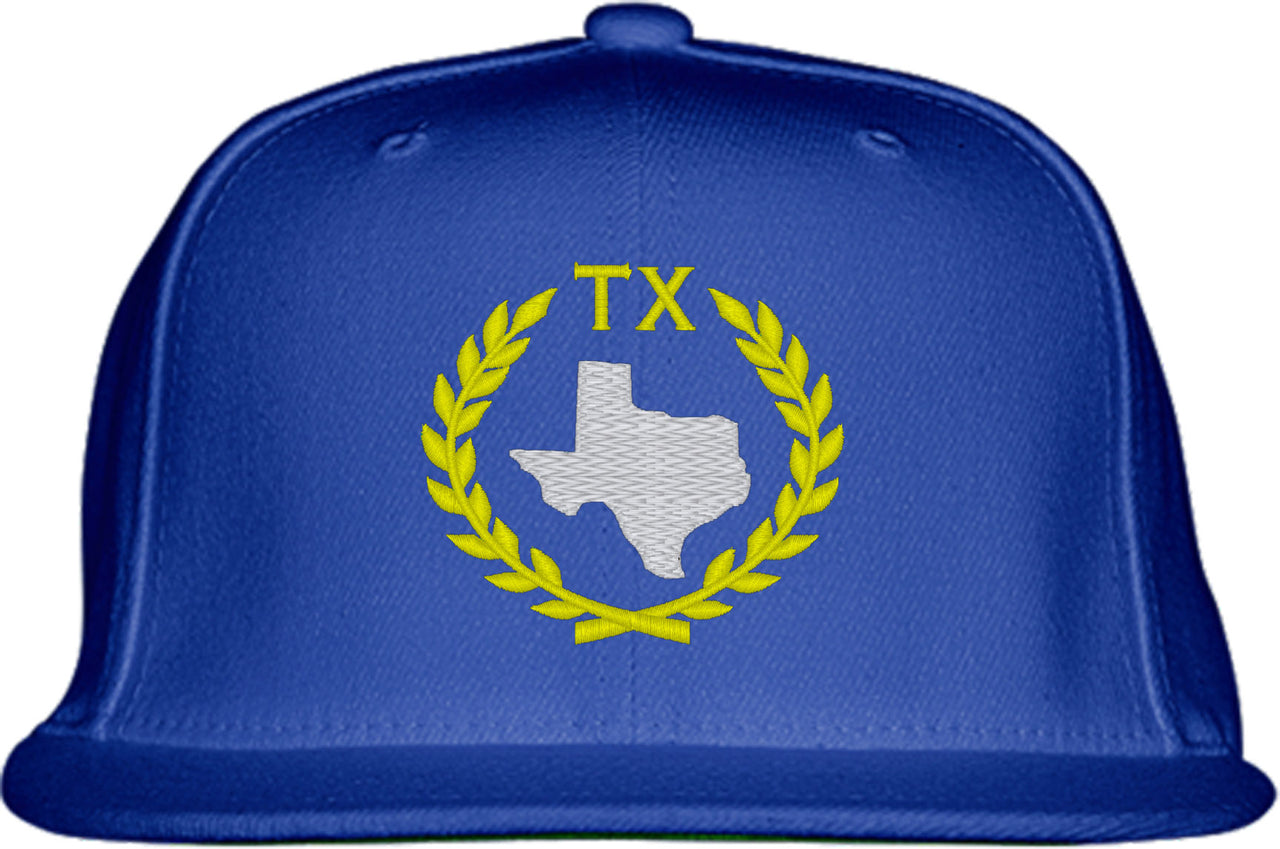 Texas State Snapback Hat