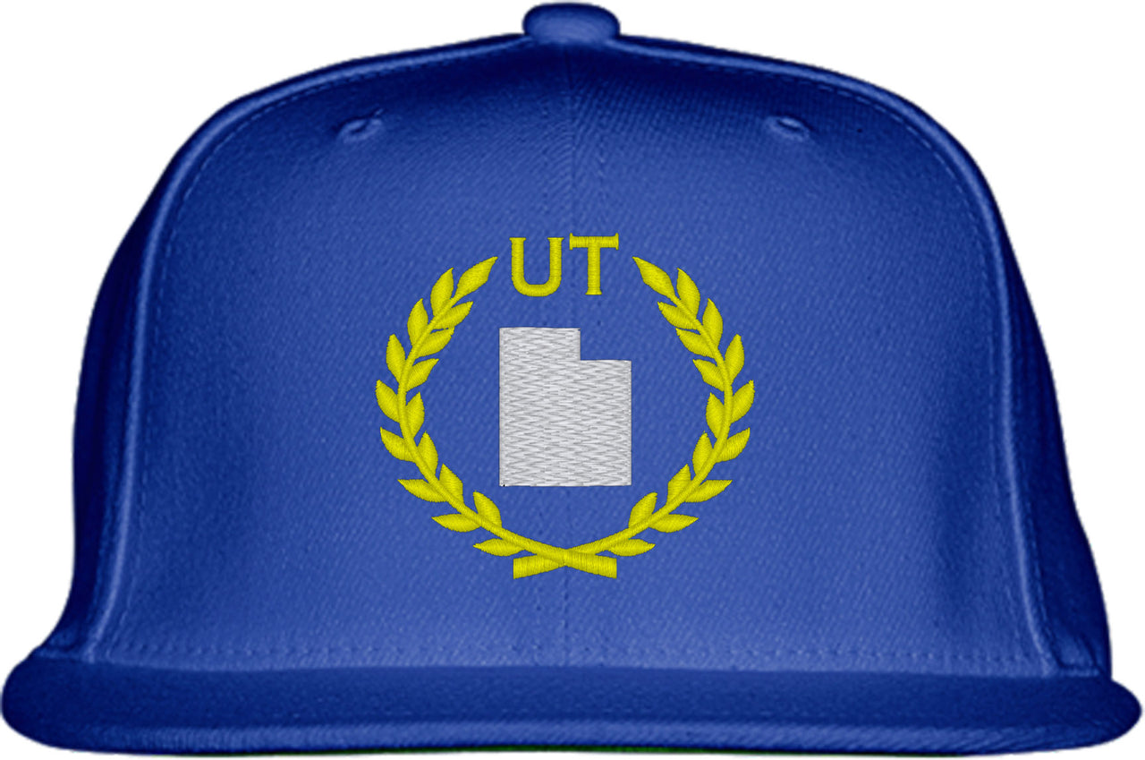 Utah State Snapback Hat