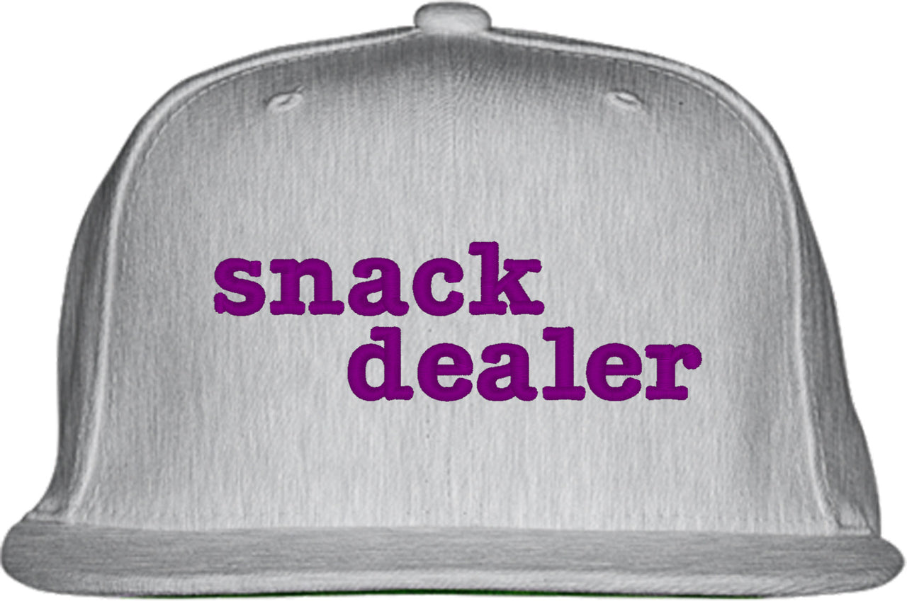 Snack Dealer Mother's Day Snapback Hat