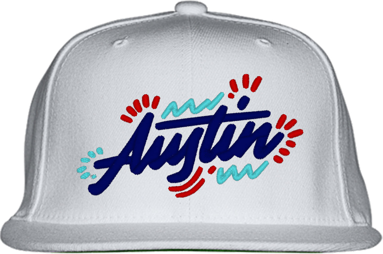 Austin Texas Snapback Hat