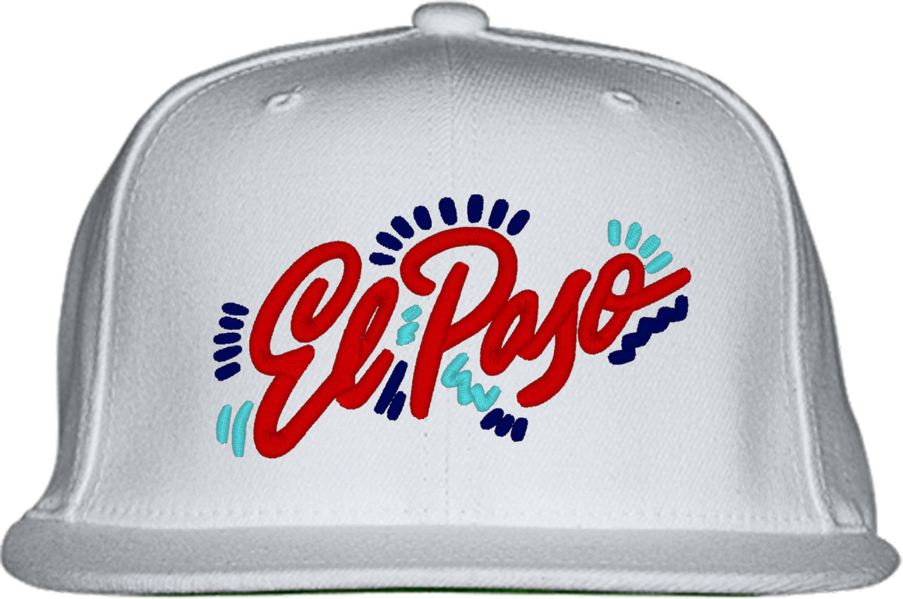 El Paso Texas Snapback Hat