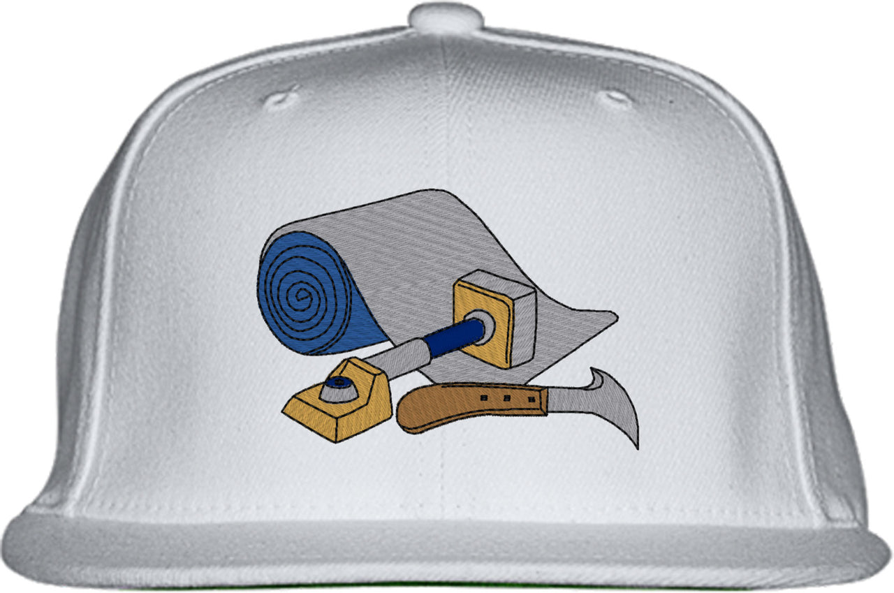 Handyman Snapback Hat