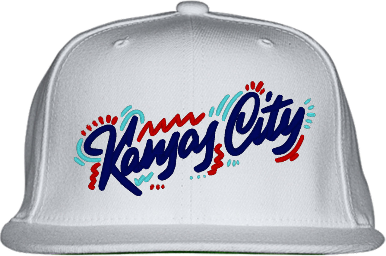 Kansas City Missouri Snapback Hat