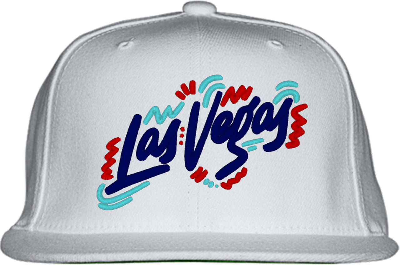 Las Vegas Nevada Snapback Hat