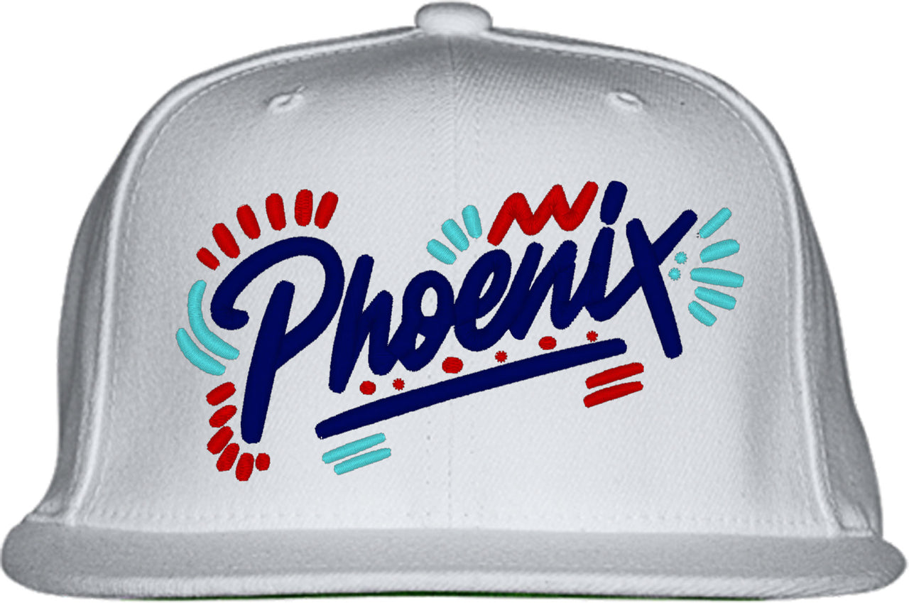 Phoenix Arizona Snapback Hat