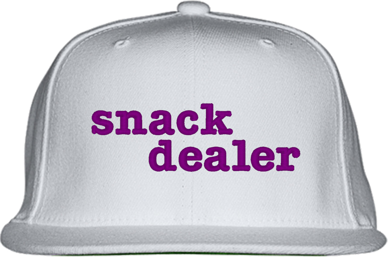 Snack Dealer Mother's Day Snapback Hat