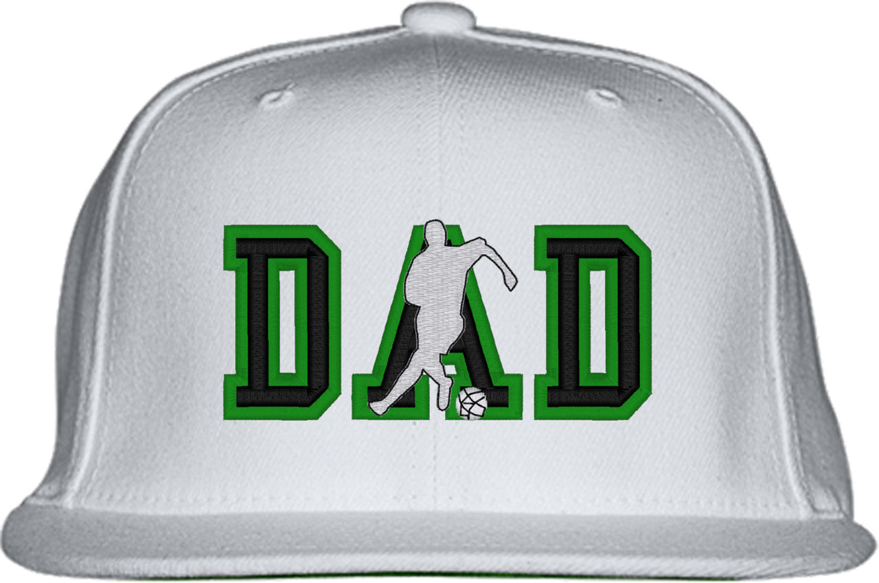Soccer Dad Snapback Hat