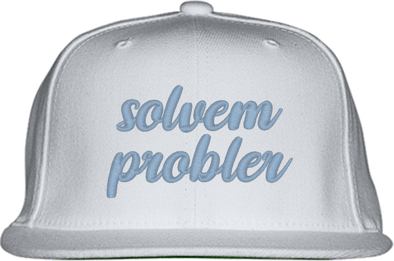 Solvem Probler Snapback Hat