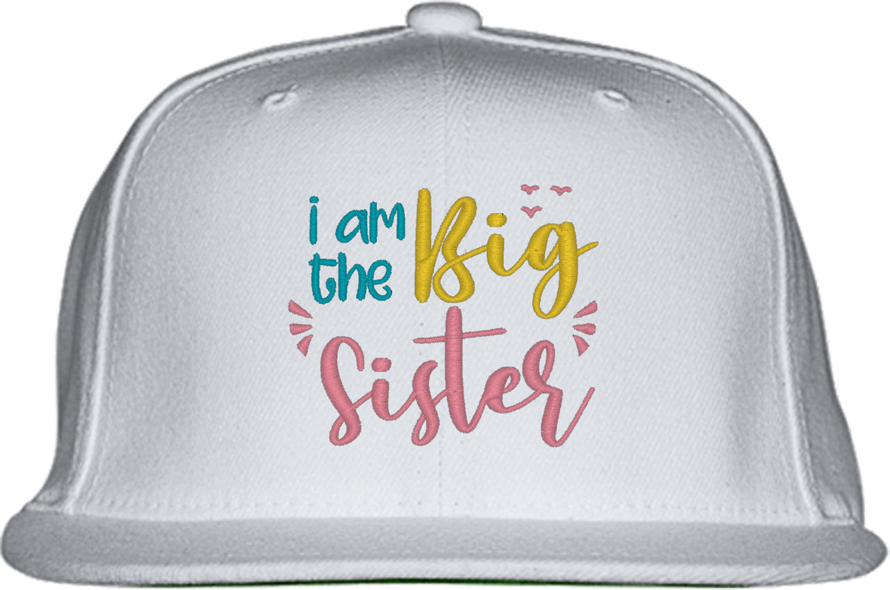 The Big Sister Snapback Hat