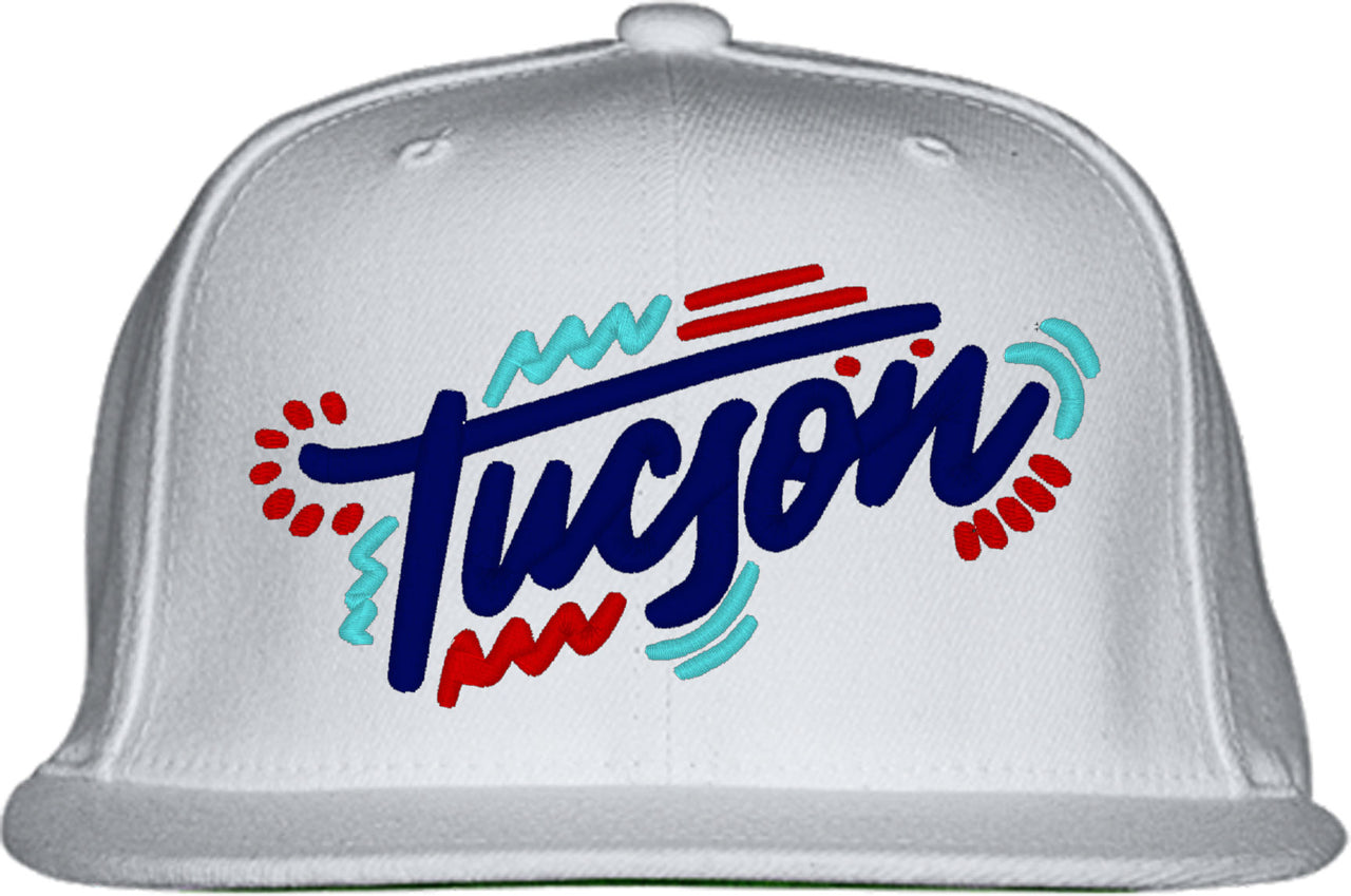 Tucson Arizona Snapback Hat