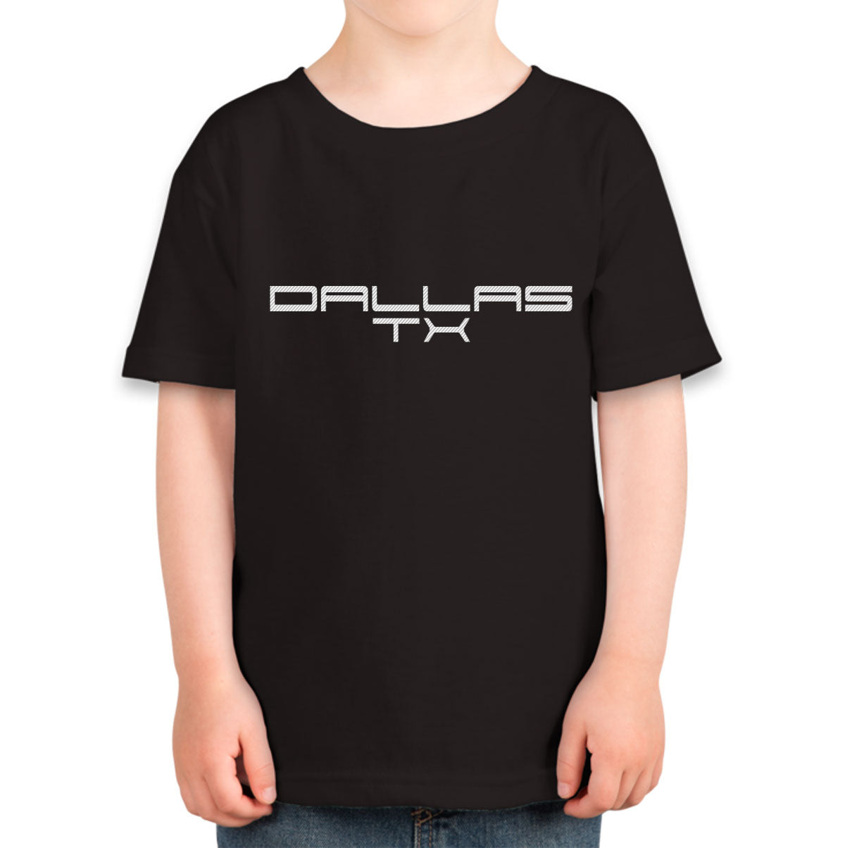 Dallas Texas Toddler T-shirt