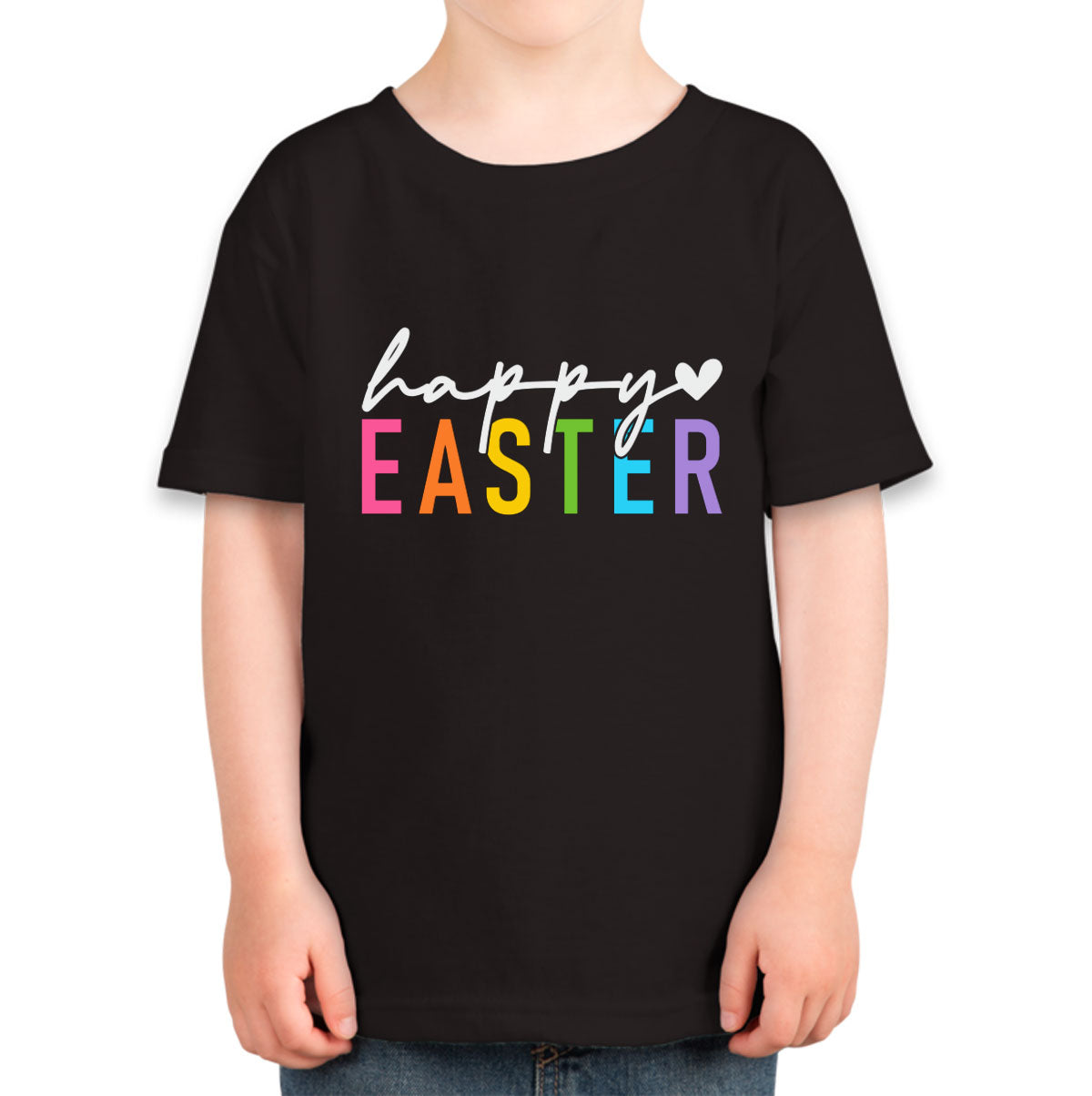 Happy Easter Toddler T-shirt